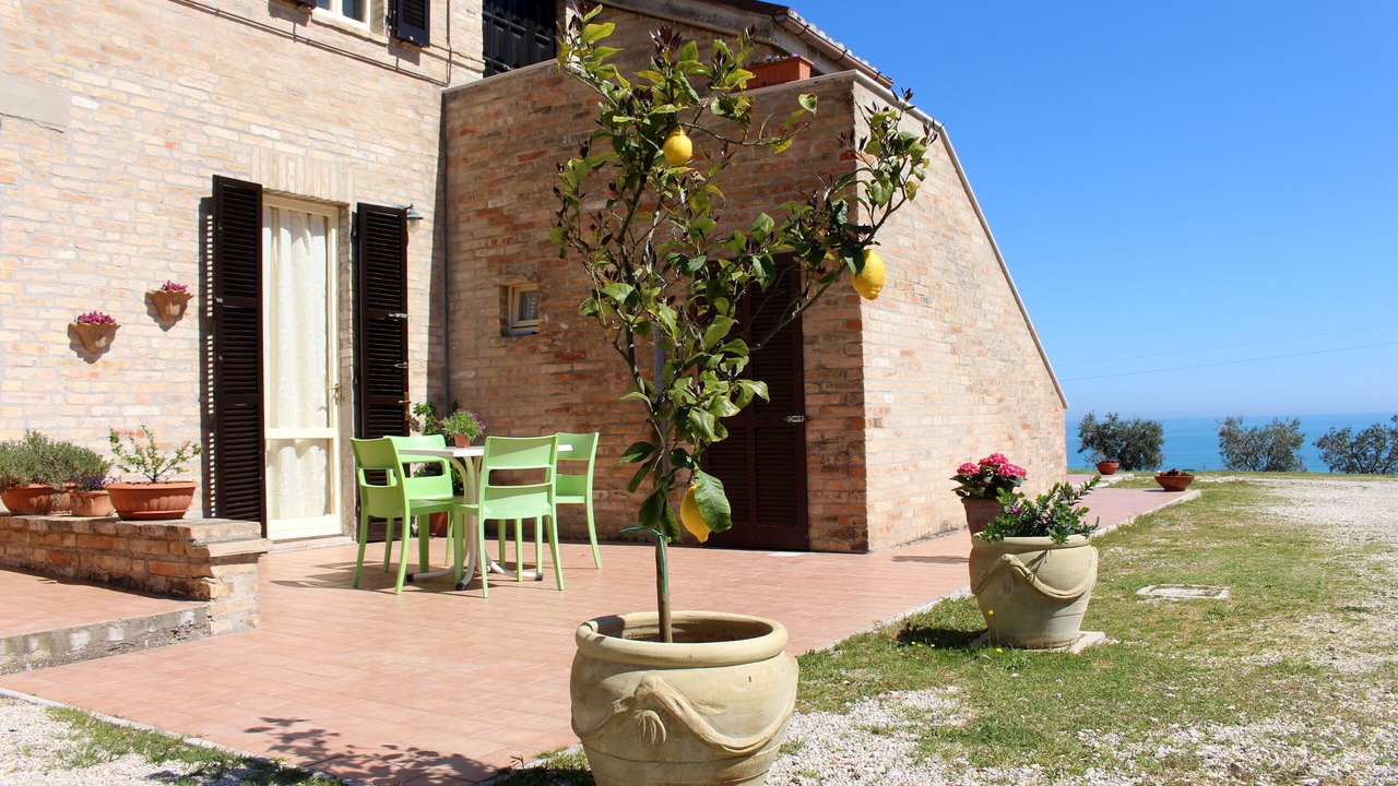 Photo of Patio Balcony in Fermo