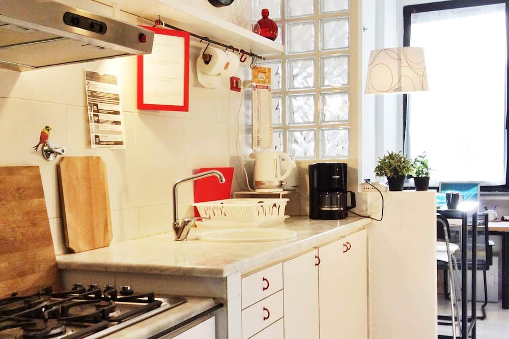 Photo of Kitchen in Trastevere