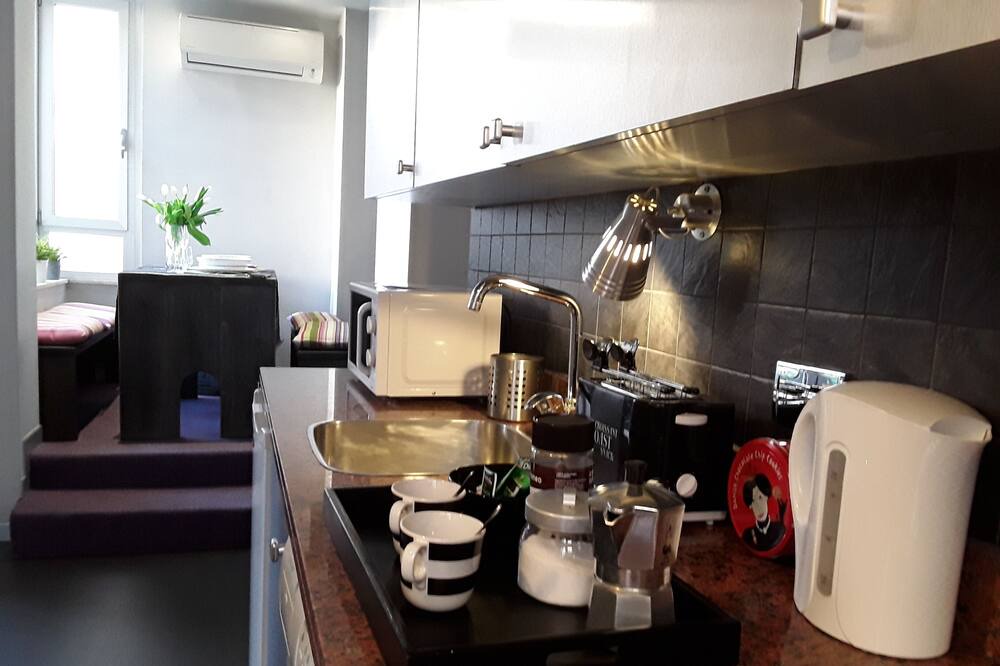 Photo of Kitchen in Rione II Trevi