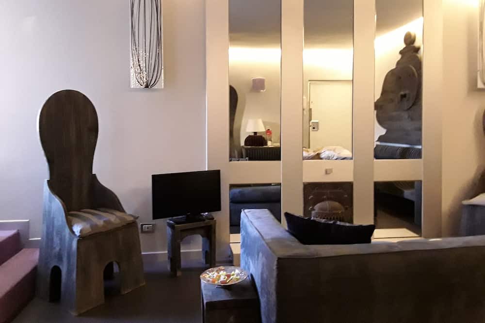Photo of Livingroom in Rione II Trevi