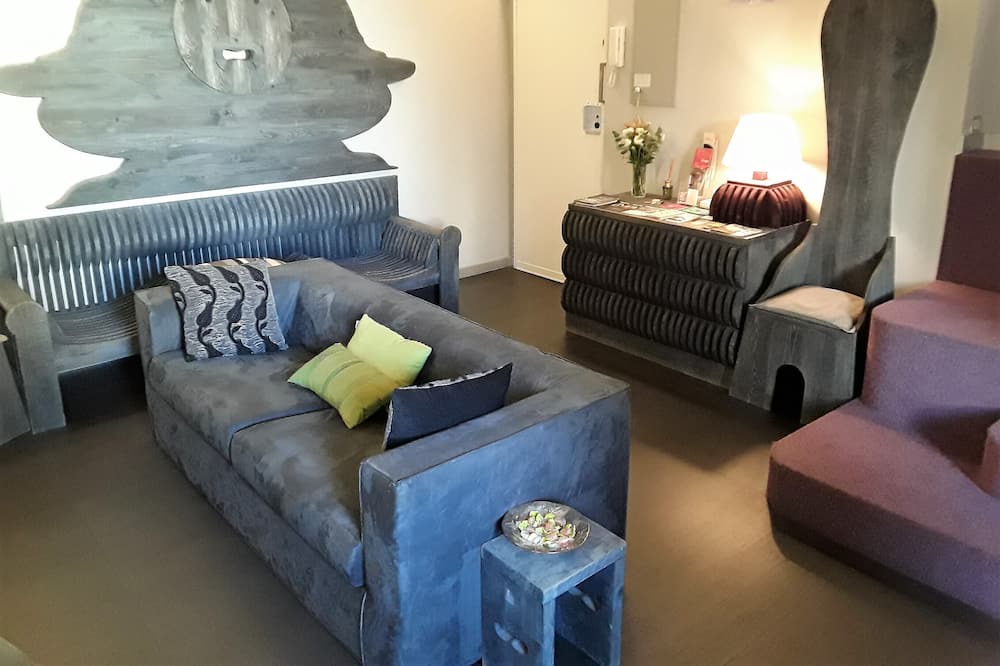 Photo of Livingroom in Rione II Trevi