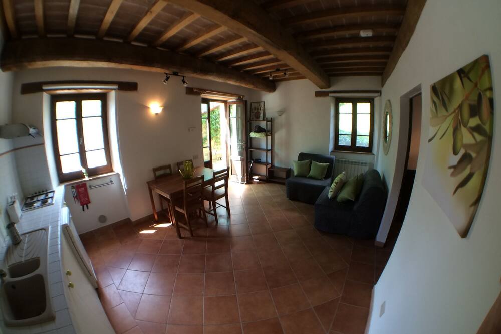 Photo of Livingroom in Panicale