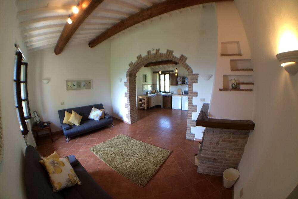 Photo of Livingroom in Panicale