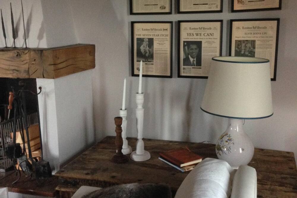 Photo of Livingroom in Trequanda