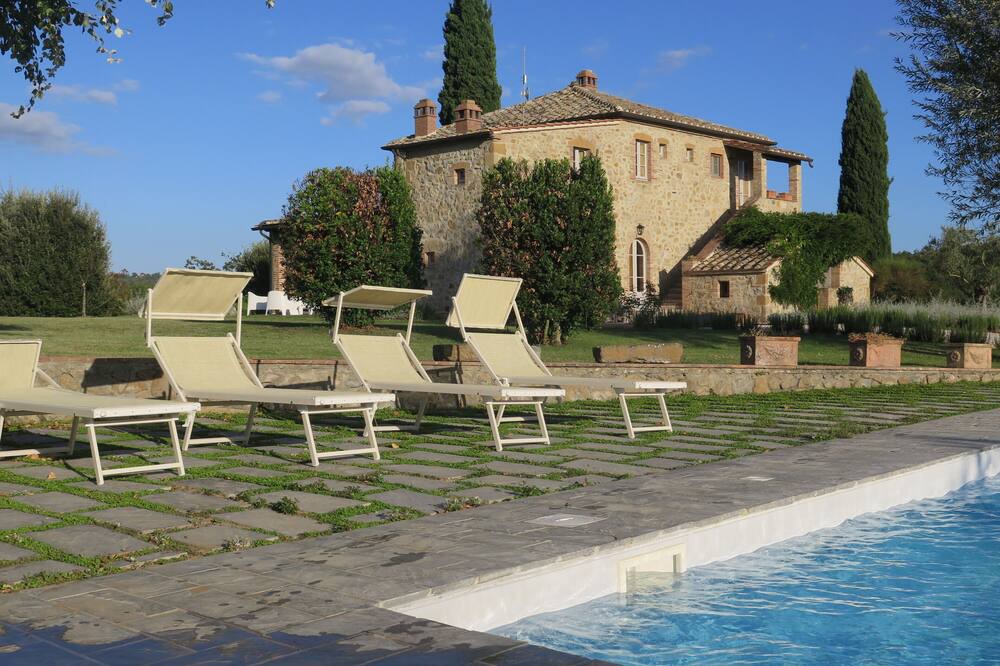 Photo of Outdoor in Trequanda