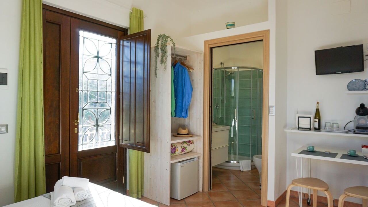 Photo of Bathroom in San Severino
