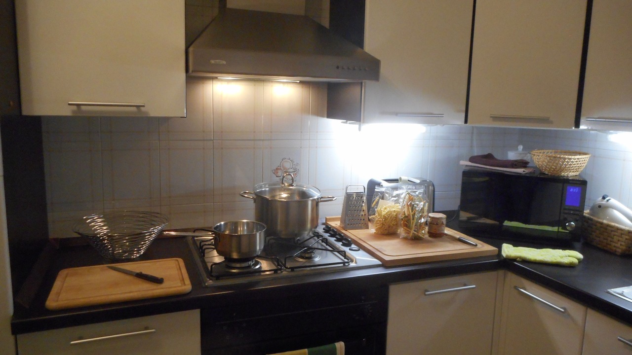 Photo of Kitchen in Belmonte Calabro