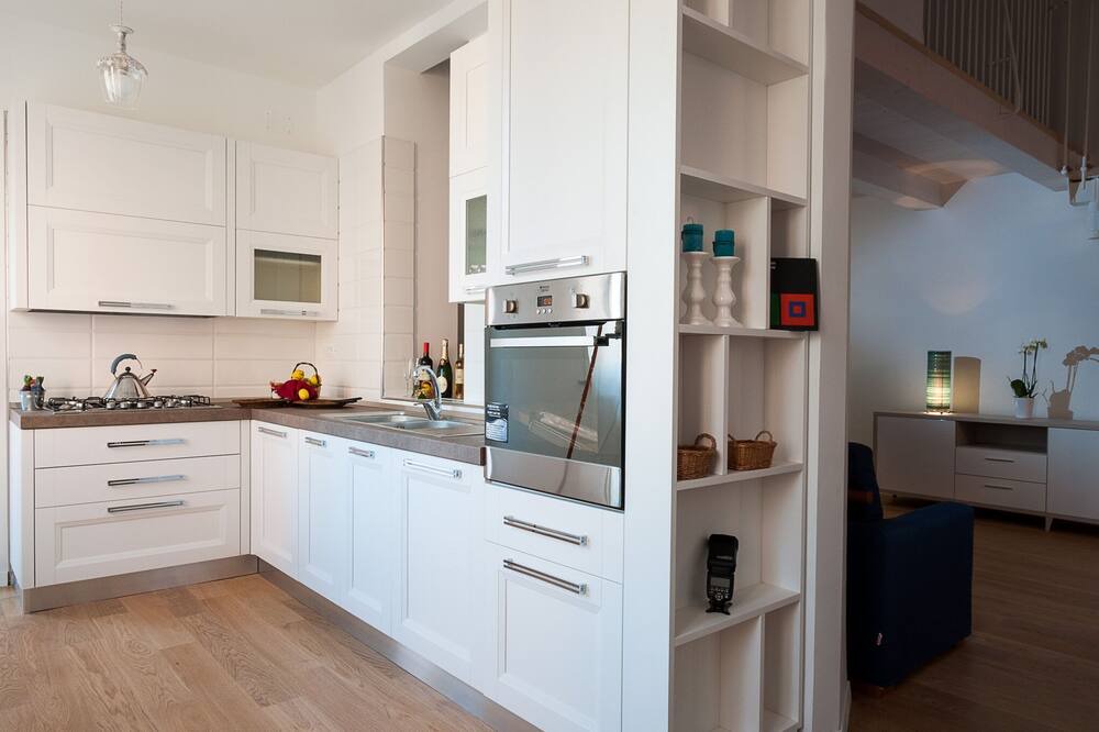 Photo of Kitchen in Terracina