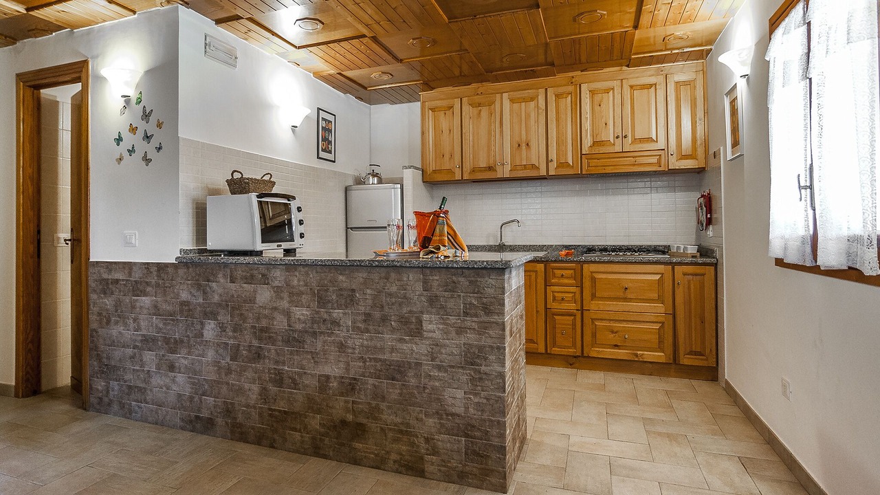 Photo of Kitchen in Sperlonga