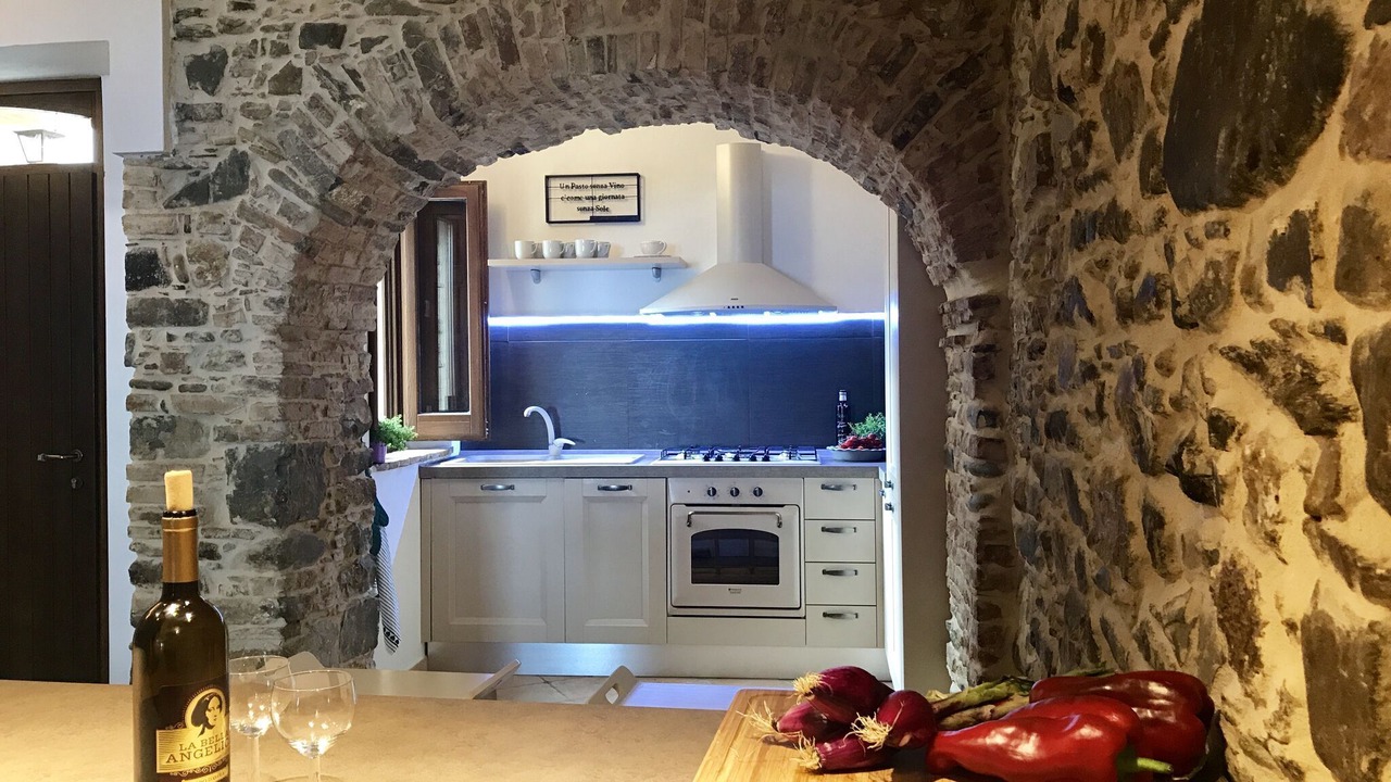 Photo of Kitchen in Roseto Capo Spulico