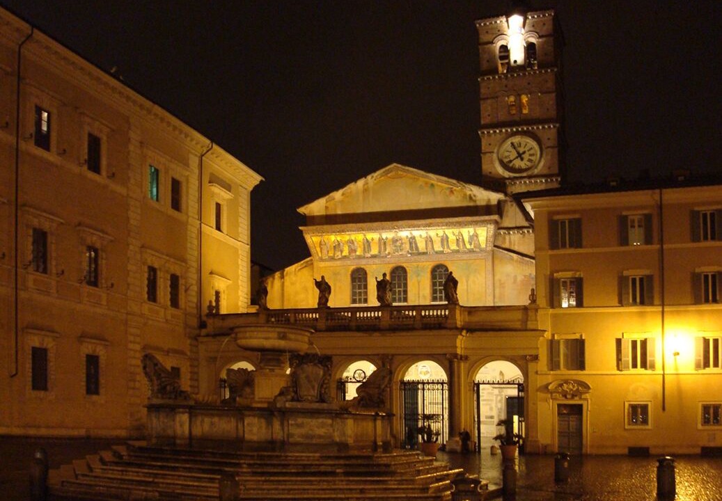 Photo of Outdoor in Trastevere