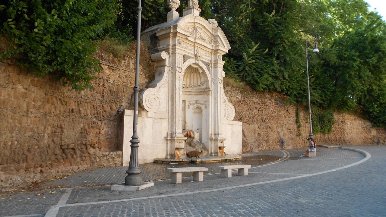 Photo of Outdoor in Trastevere