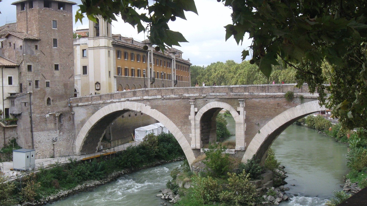Photo of Outdoor in Trastevere