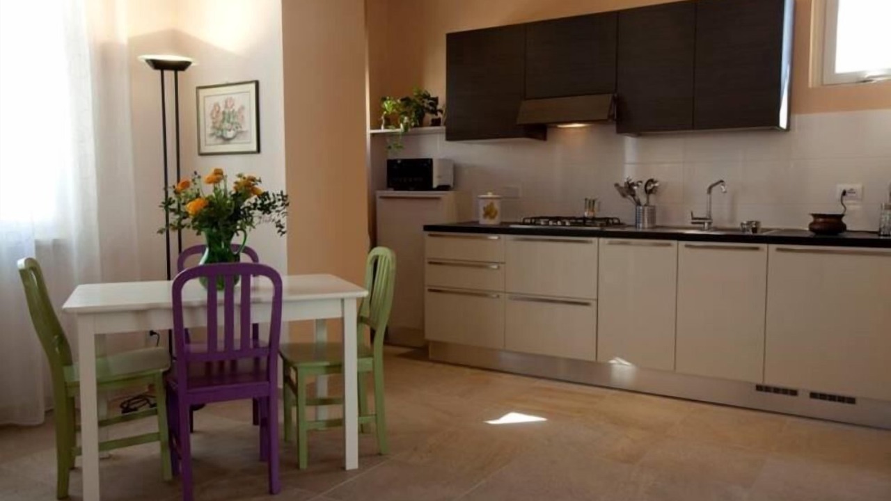 Photo of Kitchen in Trastevere