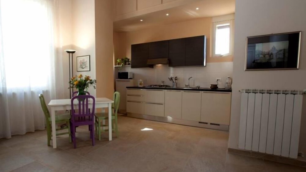 Photo of Kitchen in Trastevere