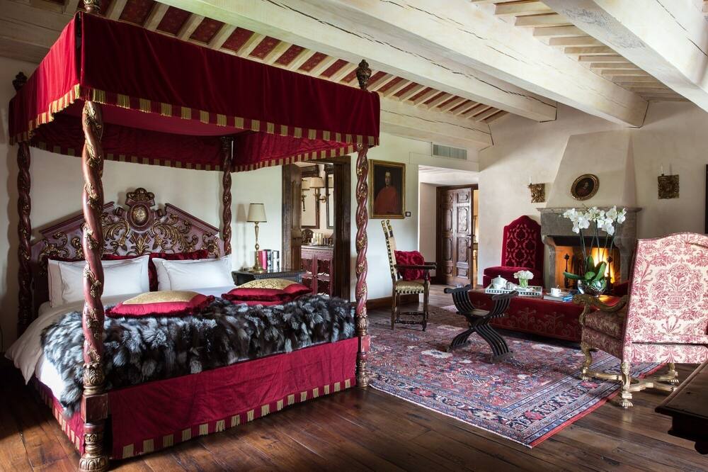 Photo of Bedroom in Montelaguardia