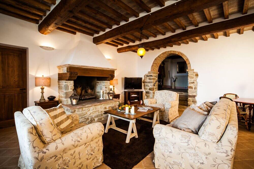 Photo of Livingroom in Anghiari