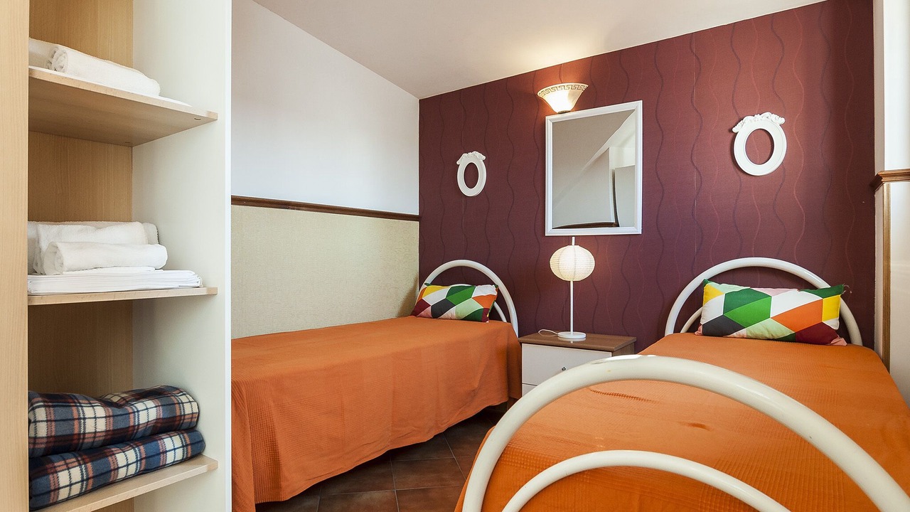 Photo of Bedroom in Sperlonga