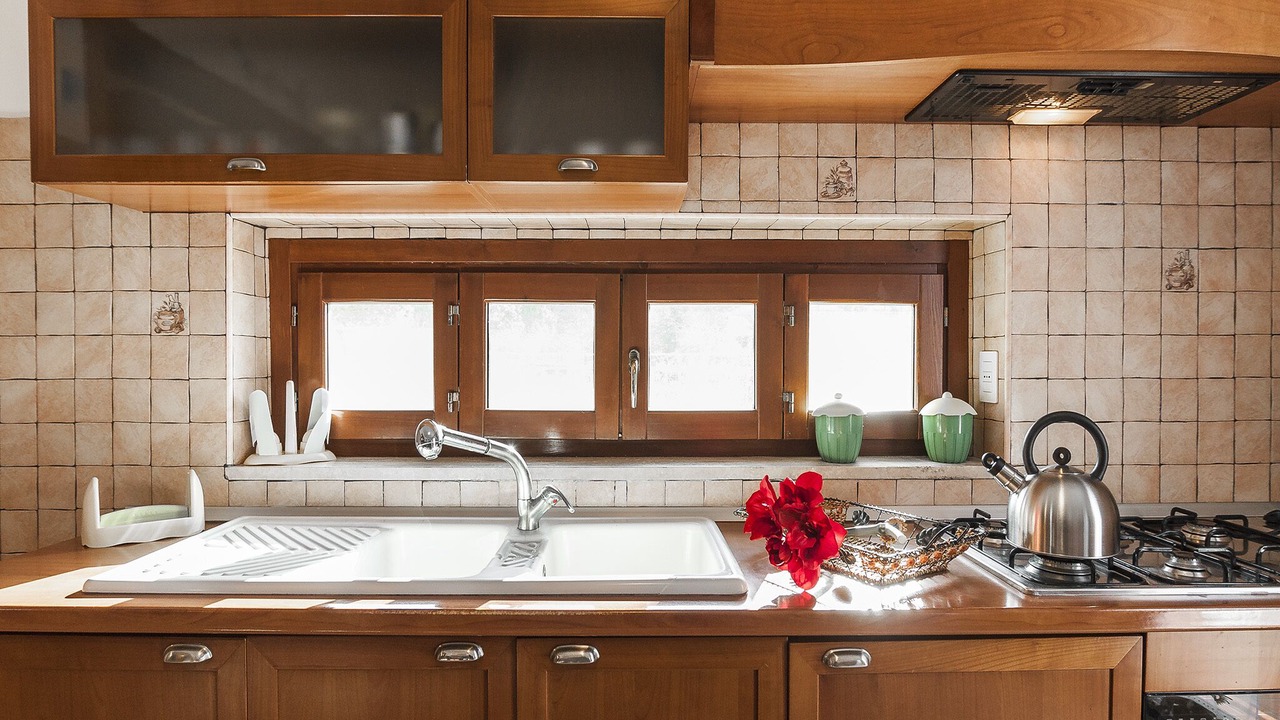 Photo of Kitchen in Sperlonga