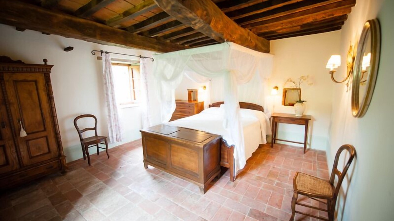 Photo of Bedroom in Monte Santa Maria Tiberina