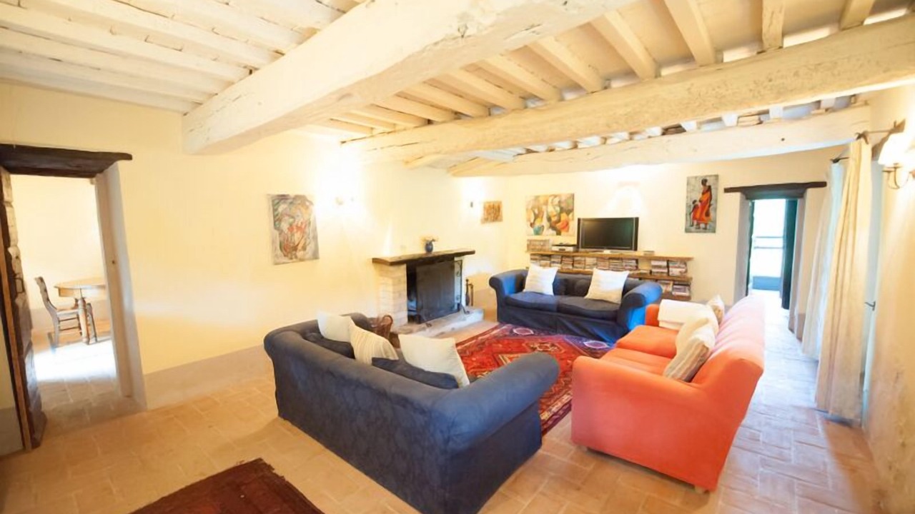 Photo of Livingroom in Monte Santa Maria Tiberina
