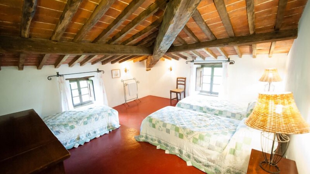 Photo of Bedroom in Monte Santa Maria Tiberina