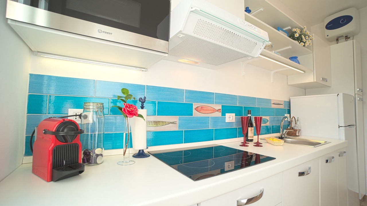 Photo of Kitchen in Costa d'Argento