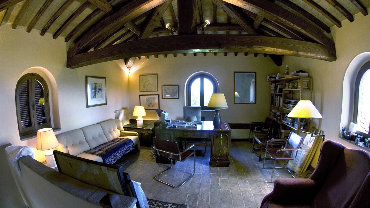 Photo of Livingroom in Bivio Lugnano