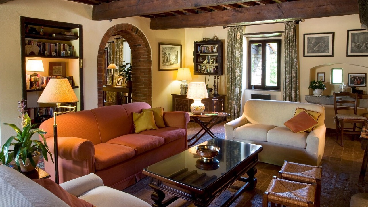 Photo of Livingroom in Bivio Lugnano