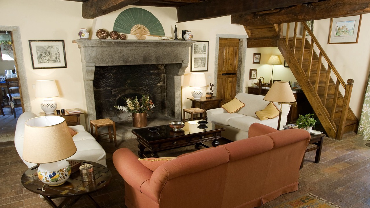 Photo of Livingroom in Bivio Lugnano