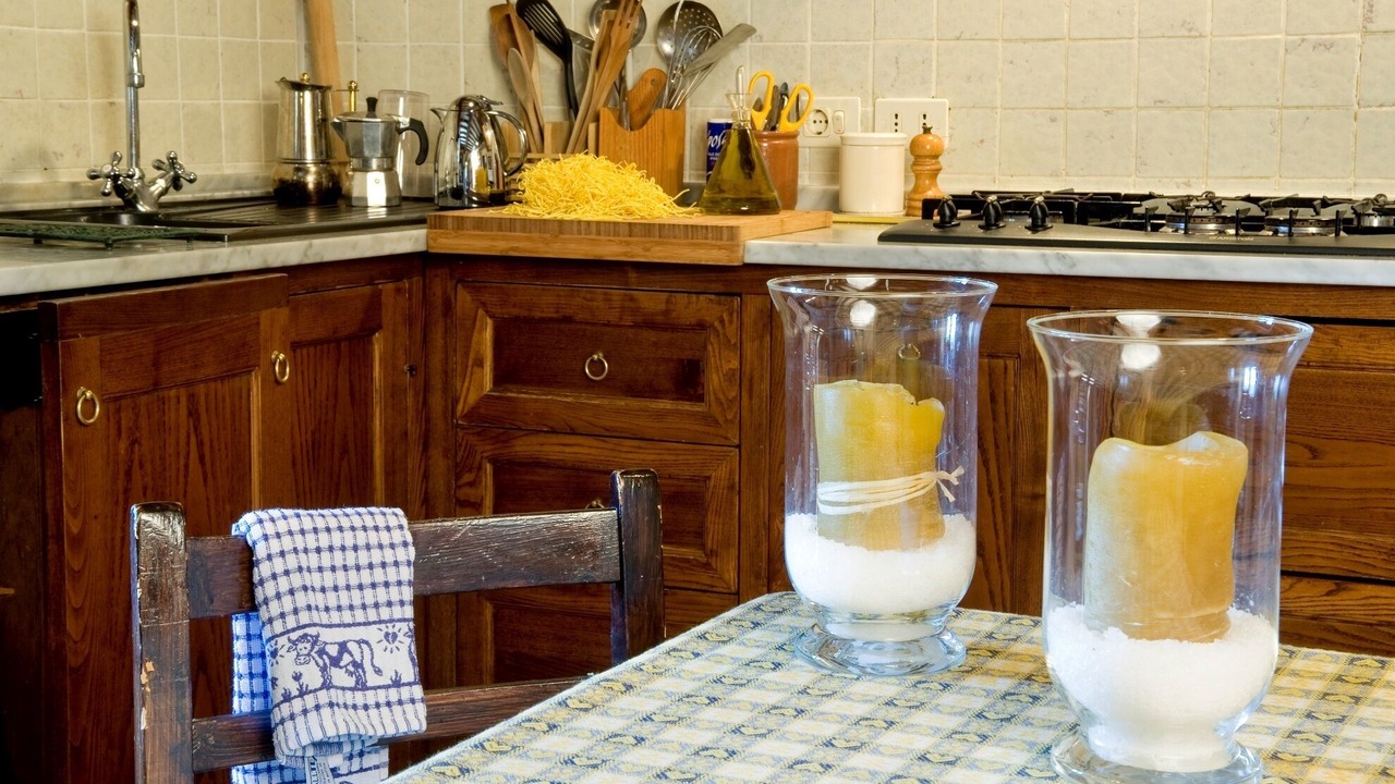 Photo of Kitchen in Bivio Lugnano