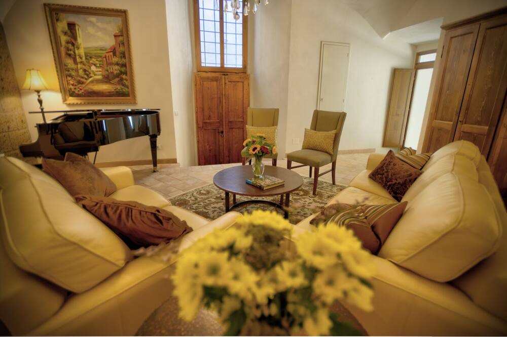 Photo of Bedroom in Orvieto