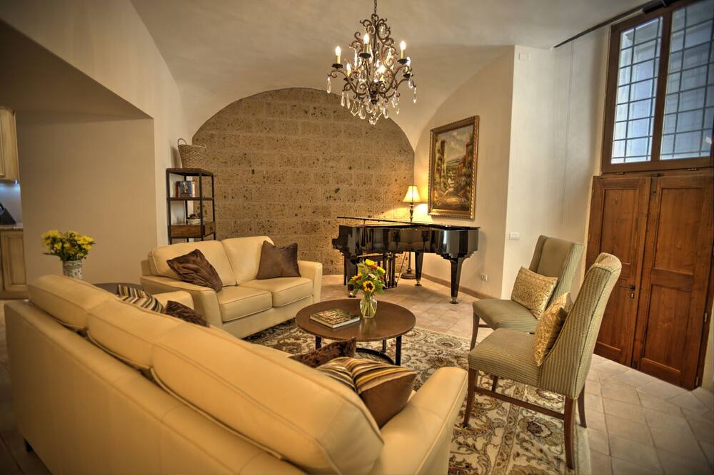 Photo of Bedroom in Orvieto