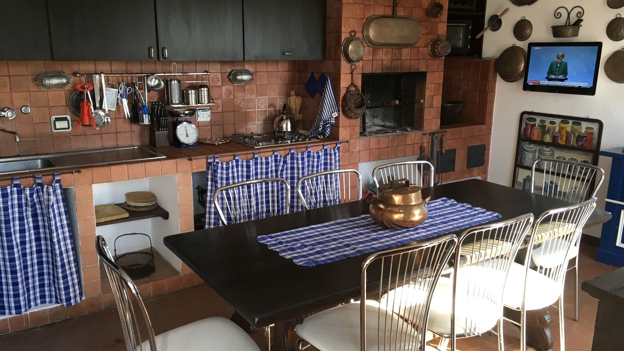Photo of Kitchen in Po' Bandino