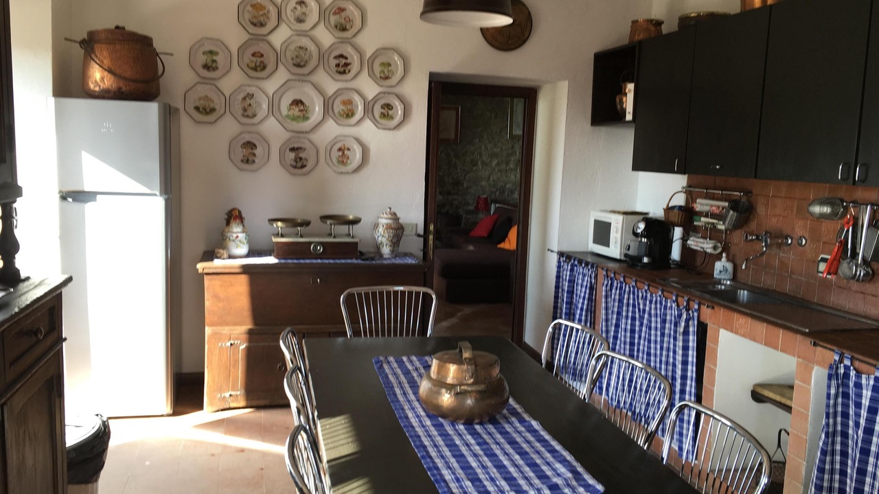 Photo of Kitchen in Po' Bandino