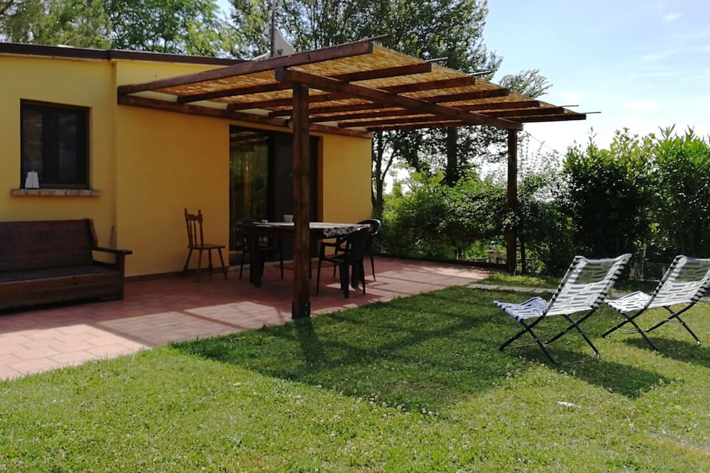 Photo of Patio Balcony in Gli Angeli