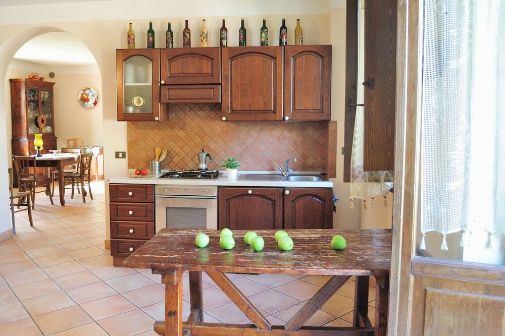 Photo of Kitchen in Gualdo Tadino