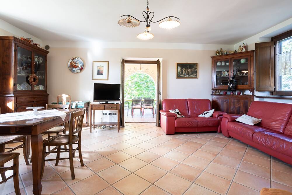 Photo of Livingroom in Gualdo Tadino