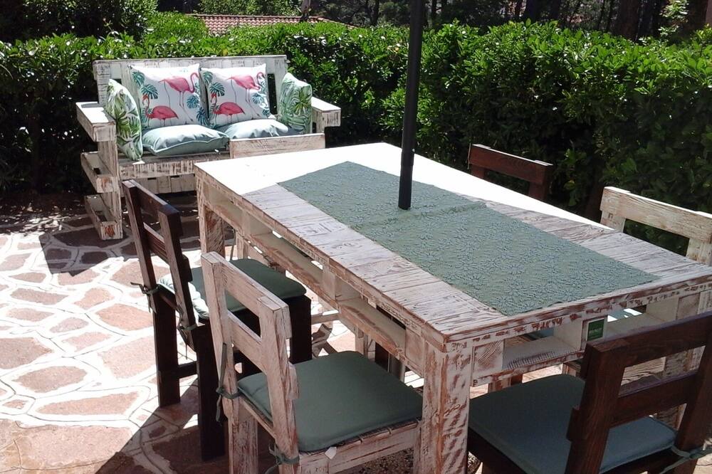 Photo of Patio Balcony in Marciana Marina