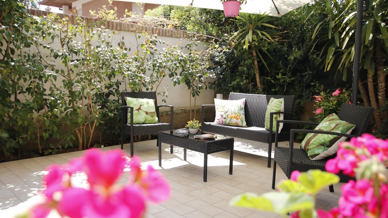 Photo of Patio Balcony in Marcelli