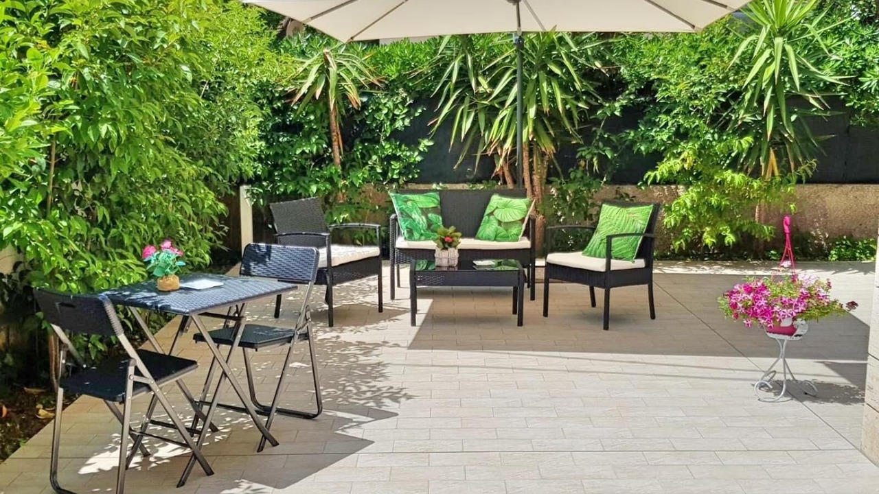 Photo of Patio Balcony in Marcelli