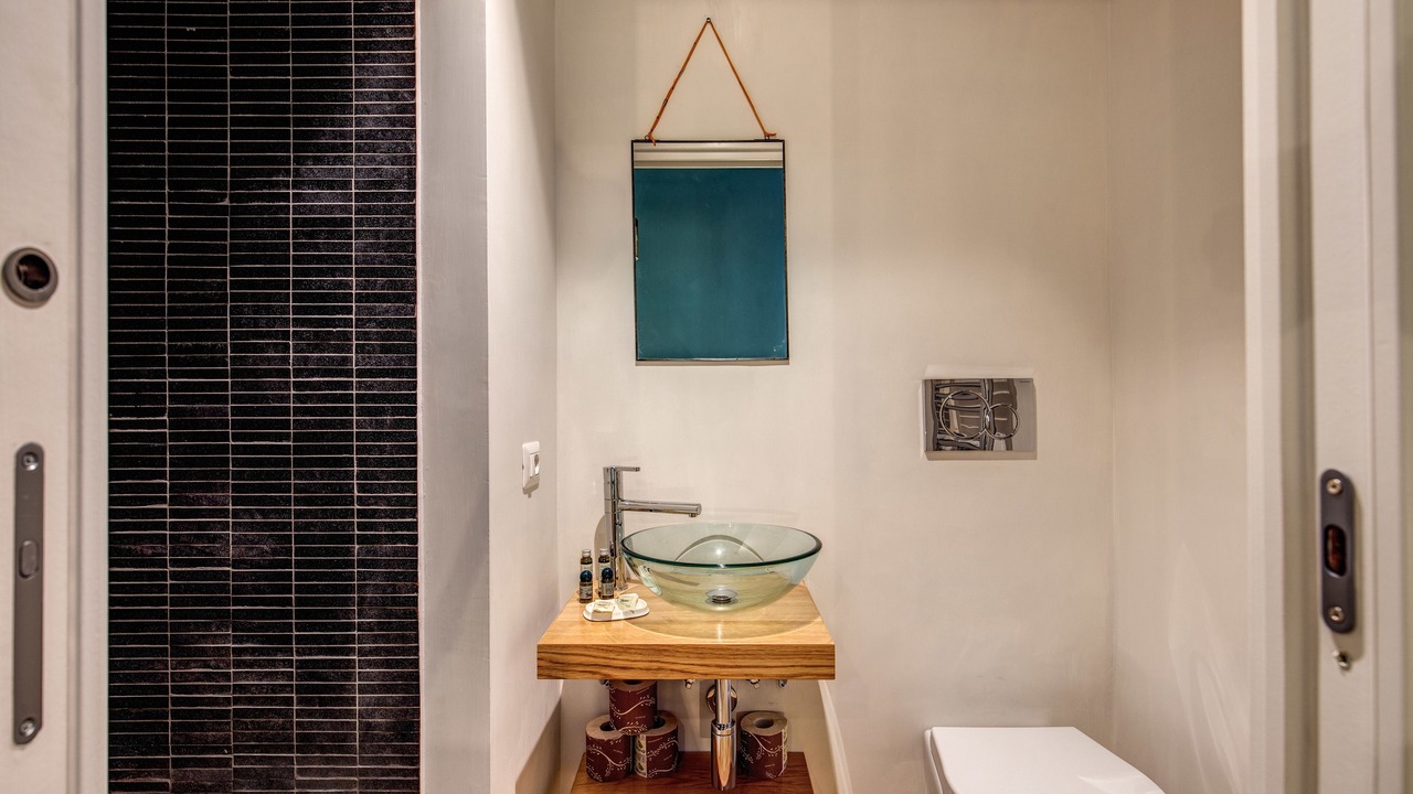 Photo of Bathroom in Rione VII Regola