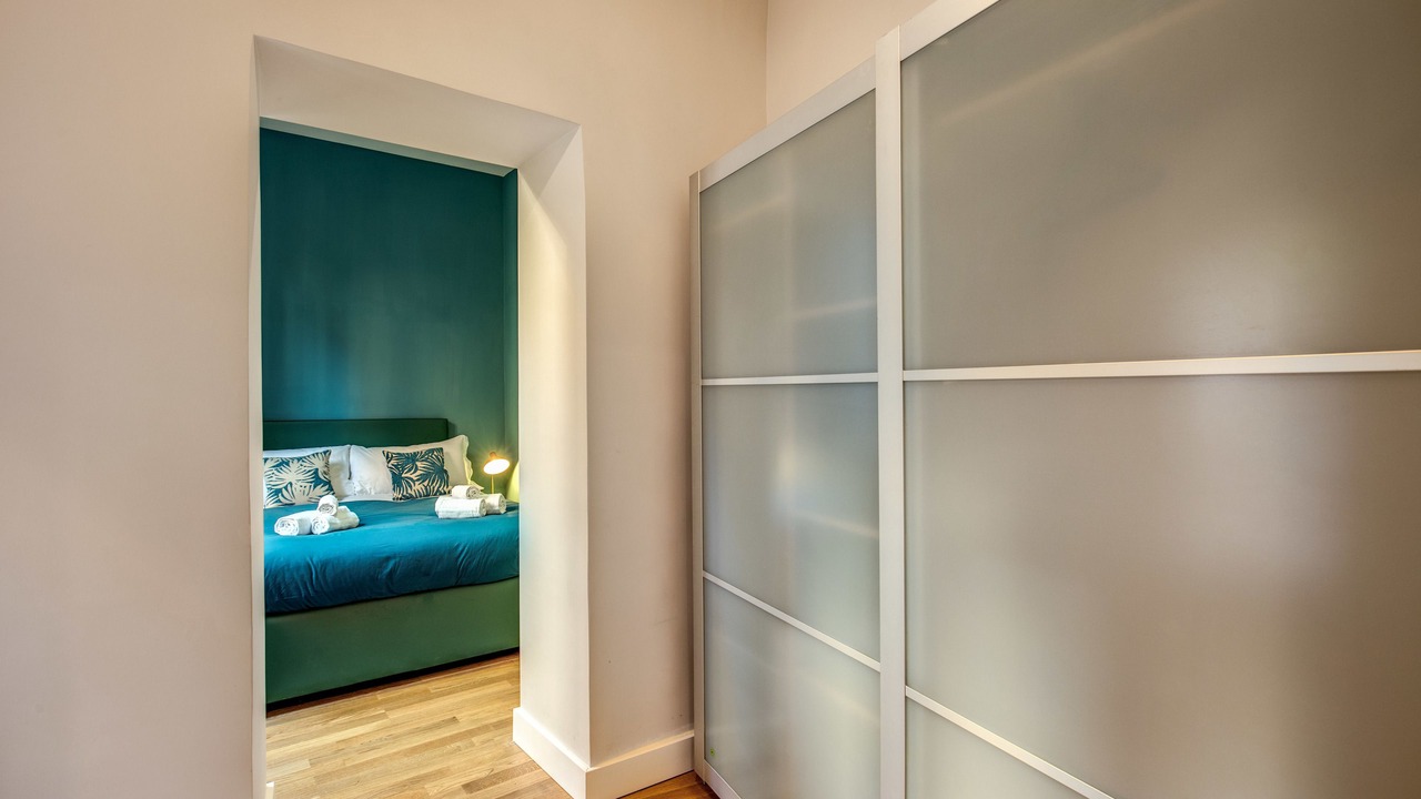 Photo of Bedroom in Rione VII Regola