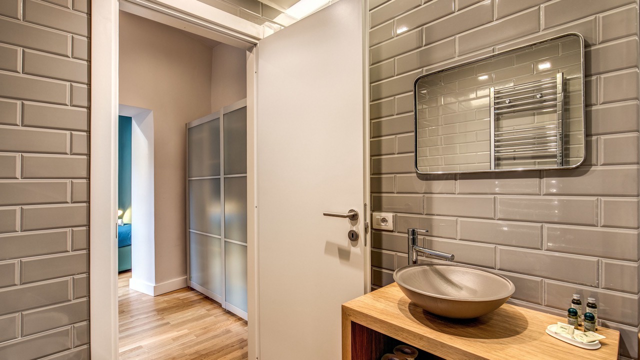 Photo of Bathroom in Rione VII Regola