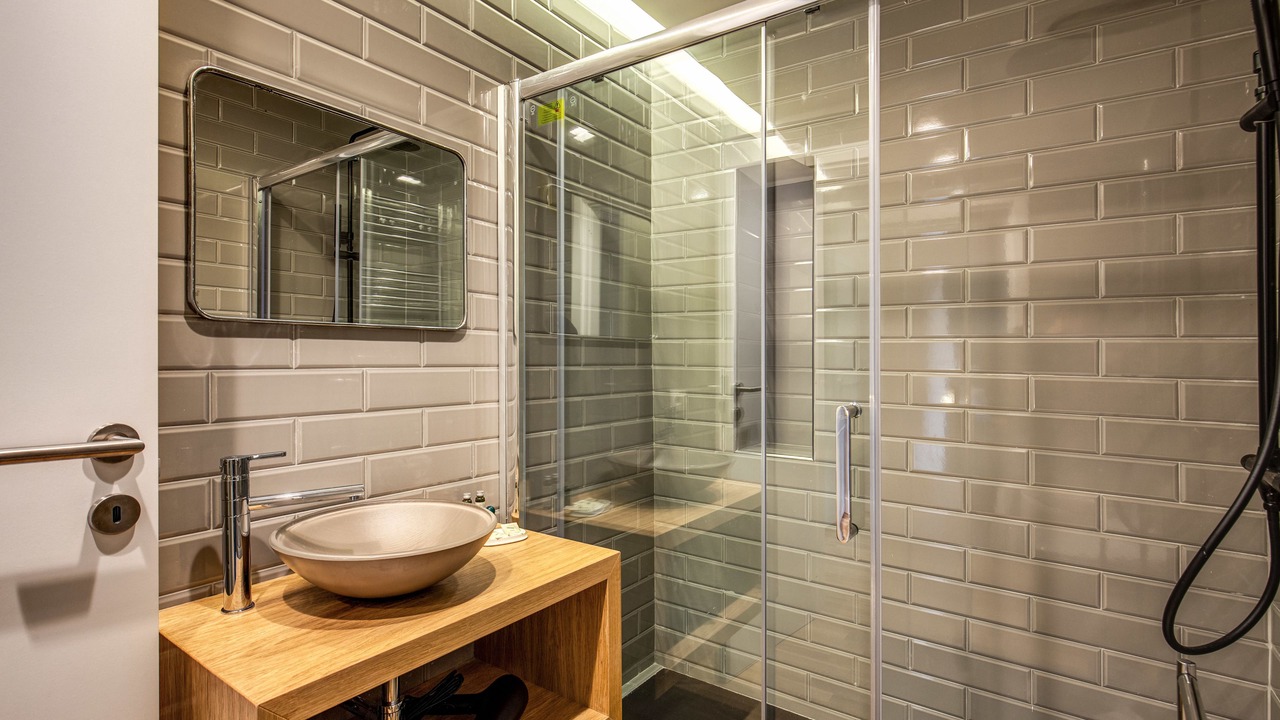 Photo of Bathroom in Rione VII Regola