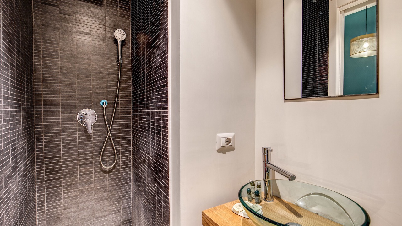 Photo of Bathroom in Rione VII Regola