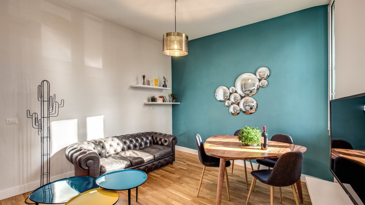 Photo of Bedroom in Rione VII Regola