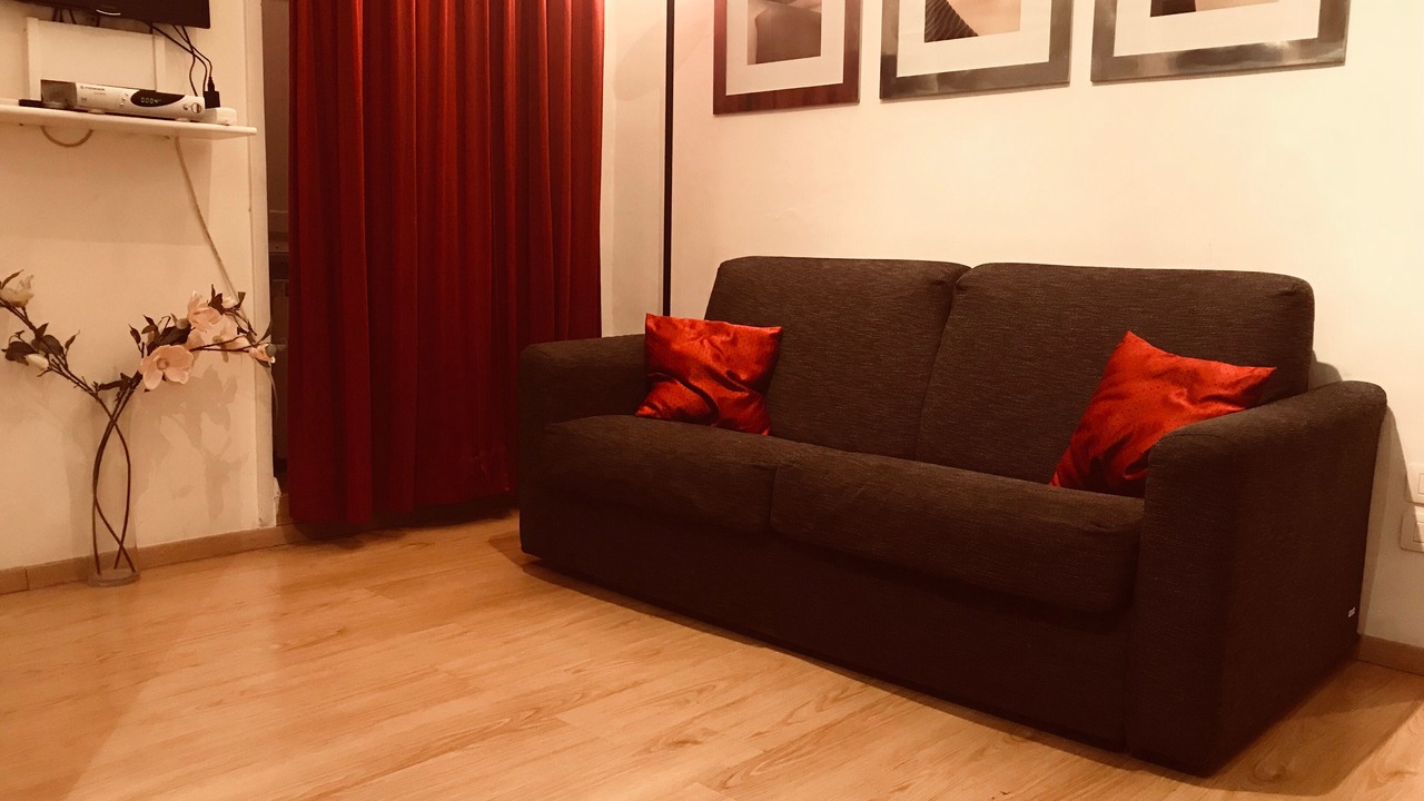 Photo of Livingroom in Trastevere