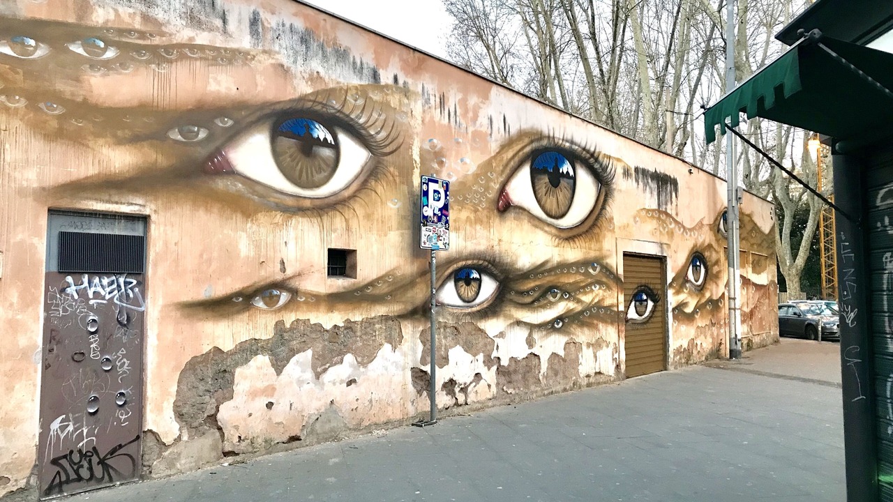 Photo of Outdoor in Trastevere