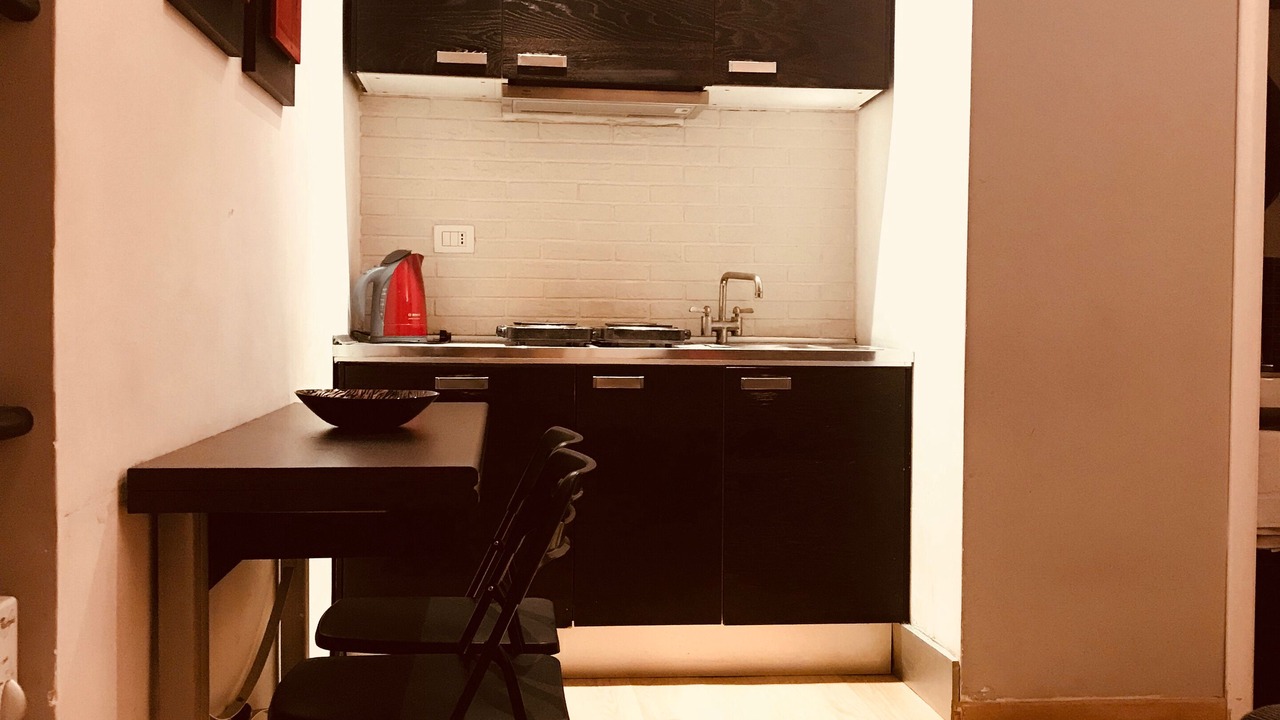 Photo of Kitchen in Trastevere
